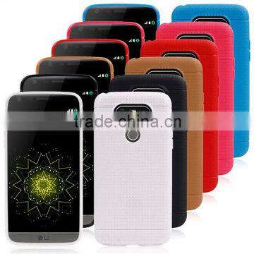 Honeycomb soft TPU Case Cover for LG G5