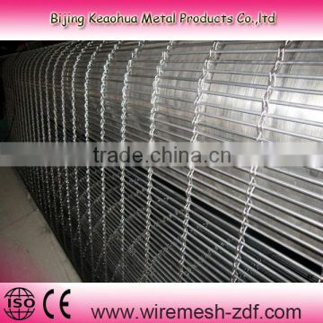 Decorative Wire Mesh /ss decorative curtain mesh (factory)