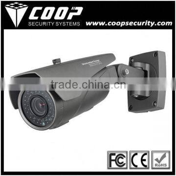 960P TVI Tech Come With 1.3MP Sony Exmor IP67 Waterproof Infrared Camera