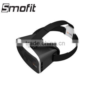 Reality Virtual 2016 3dvr Virtuality Glasses Virtual Reality Equipment VR Park V3 With Remote Control in Whole Sales photo-4