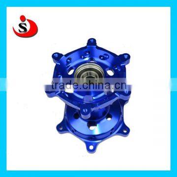YZ 250 Rear Wheel Rim Hub Assembly For Enduro Bikes / Motocross Bikes