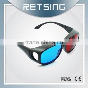 New arrivals red blue cyan wholesale 3d spectacles