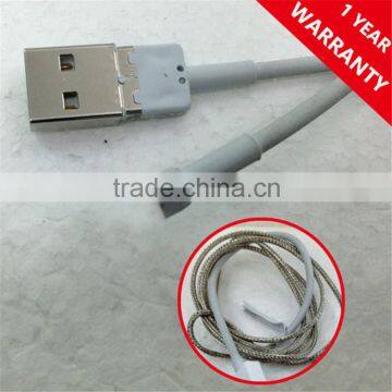 premium original material fast charging usb 2.0 data cable for iphone 6