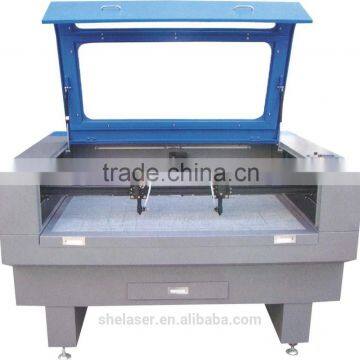New Condition and Hot Sale High Frequency Co2 Laser Cutting Machine photo-6