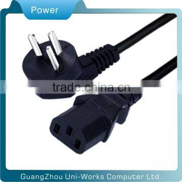 chinese computer/pc ac power cord