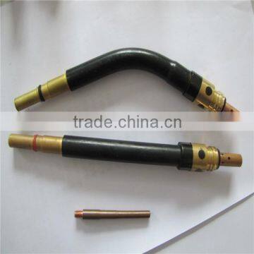 welding torch integrative swan neck for Panasonic 200