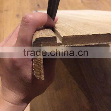 Customize Oak Engineered Stair Treads photo-2