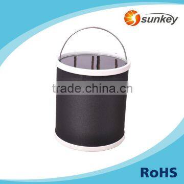 Collapsible Portable Camping Fishing Festival Bucket FREE ZIP BAG photo-6