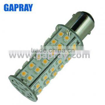 CE RoHS 24V DC super bright BAY15D bayonet replacement LED navigation bulbs