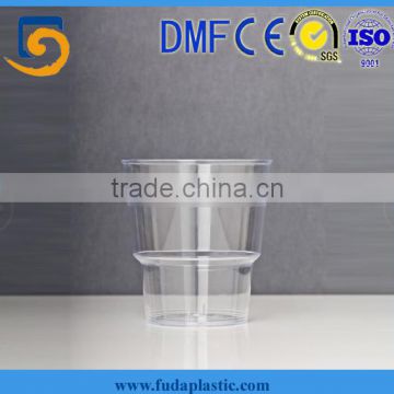 PS material Plastic Disposable Air Cup with the lowest price