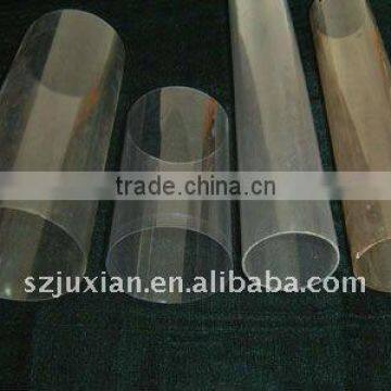 Clear PVC tube