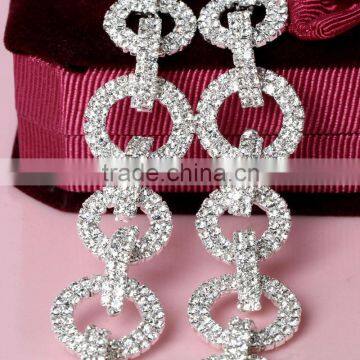 Best Quality 888 Fancy Rhinestone chains for wedding