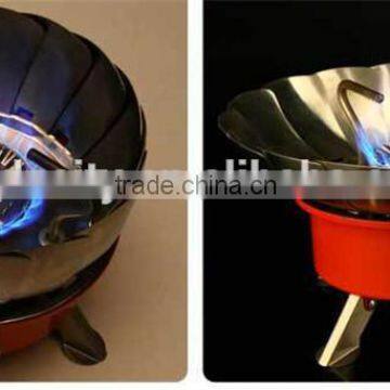 Mini Portable Camping Gas Stove for Sale photo-2