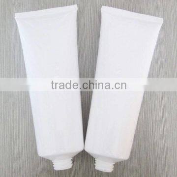 Customized large diameter plastic cosmetic tube