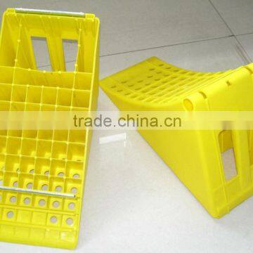 rubber wheel chock for trucks/cars Trade Assurance