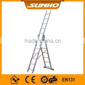 EN131 Aluminum Extention Ladder