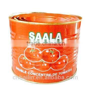 Canned Tomato Paste for 2200g photo-5