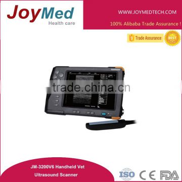 handheld veterinary ultrasound diagnostic system