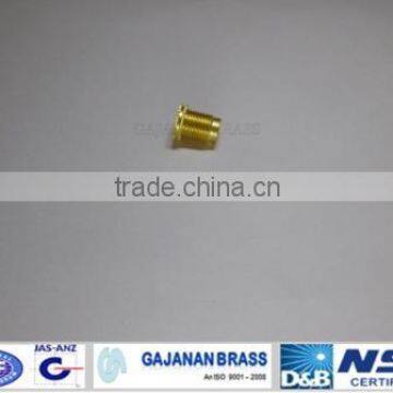 brass threaded bushing