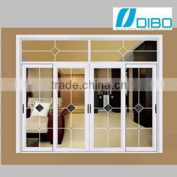 Glass Door,Bathroom Door,CE Approved Aluminium Door