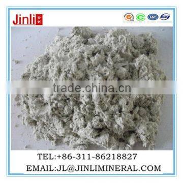 mineral fiber for car or truck brake pads