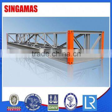 40ft Flat Rack Container Huizhou