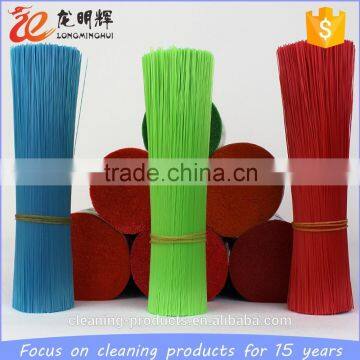 cheap price soft PP PET plastic monofilament