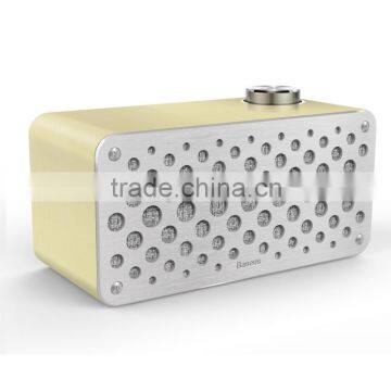 BASEUS FW-01 Forsic Series Stereo Sound Portable Wireless Bluetooth Speaker for Ios/android Phone photo-3