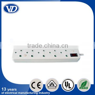 South African type electrical socket VD-N05K