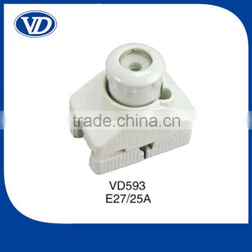 63A Porcelain Screw Type Fuse Units