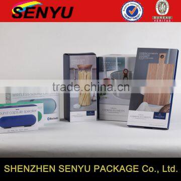 All Kinds of Products Custom Made Packaging Box Wholesale photo-3