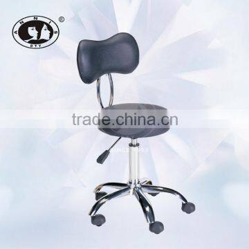 hair cutting stool with optional colour DY-007 wholesale