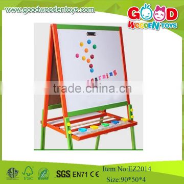 2015 OEM/ODM Wooden Teaching Board ,Magnetic Blackboard , Drawing Board For Kids