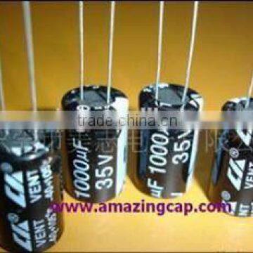 1000uf 25v electrolytic capacitor