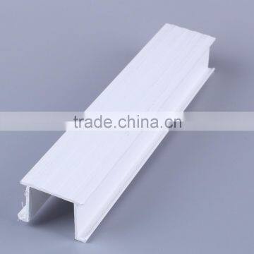 130 sliding series HMST13005 Cover plastic pvc profiles for building