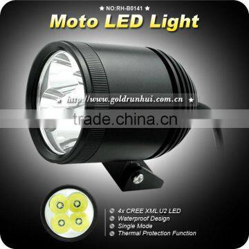 Goldrunhui RH-B0141 Multi 12v and 24v Led Headlamp For Motor Offroad Super Bright Led Headlight Bulb For Motorcycle