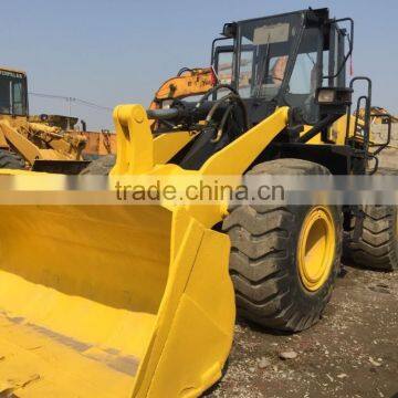 Used Wheel Loader WA380,Used Japanese Wheel Loader For Sale