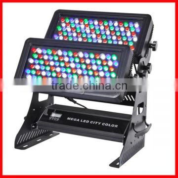 china manufacture 580W ip65 City Color Lighting led Wall Washer wash rgbw