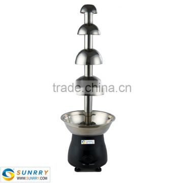 2015 new design electric mini hot chocolate making machine price