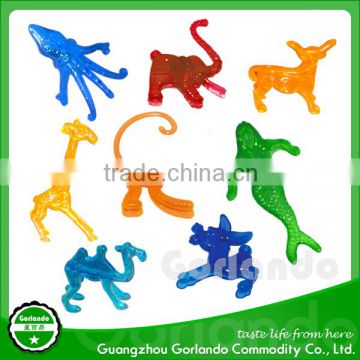 Animal plastic cocktail hangers