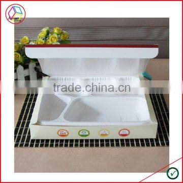 High Quality Disposable Paper Lunch Box