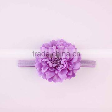 Hot-sales Kids Large Flower Headband Girl Headband Toddler Mom Headband Wh-1776 photo-6
