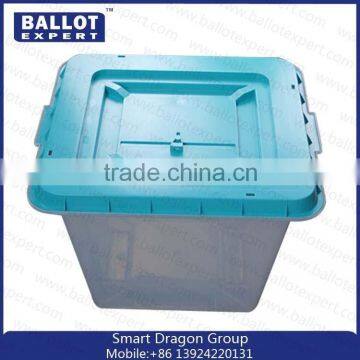 Acrylic Display Box/ Desktop Lock Box photo-5