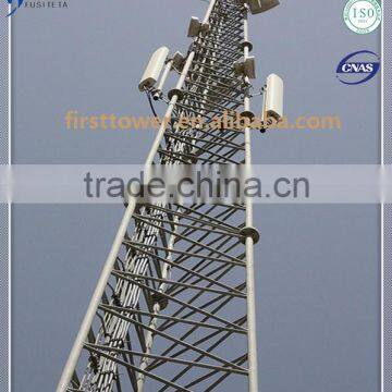 Types of Broadcast Communications Tower