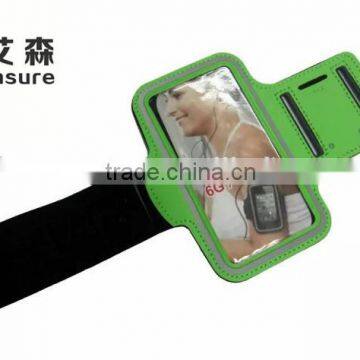 The newest exclusive design sport armband jogging case for iphone 6 and samsung s3 s4