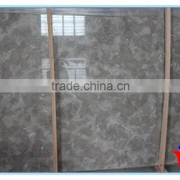 hot sale bosy grey marble big slab