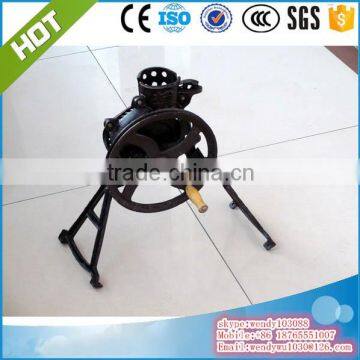 Best selling Electric and hand corn thresher