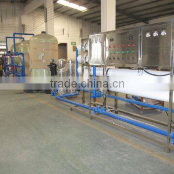 Water Treatment System 15000L/H,RO Purifying Equipment,Water Purification Plant