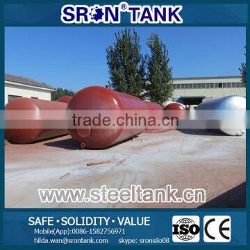 SRON Brand Used Oil Storage Tanks For Sale