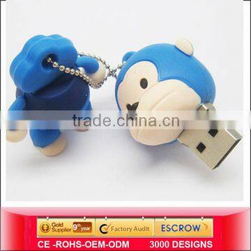 2014 Hot Sale Promotional Christmas Gift Usb Flash Drive photo-3